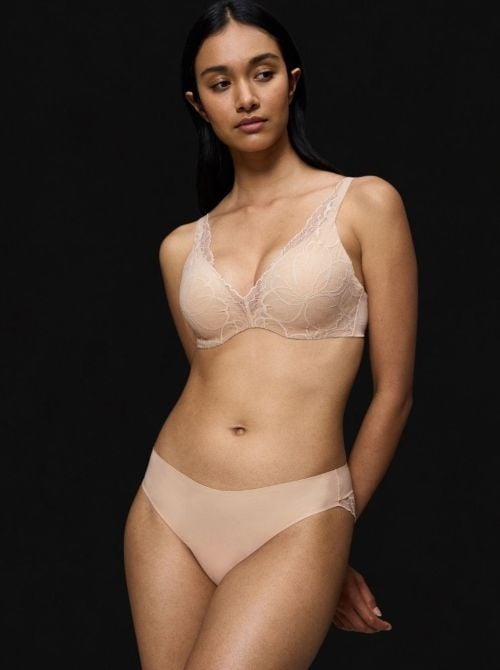 Body Make-Up Illusion Lace slip