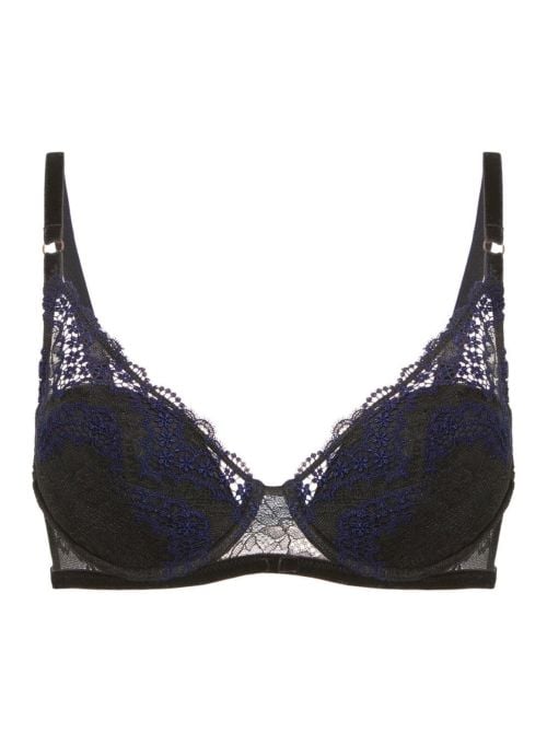 Scenario Push up con ferretto, nero