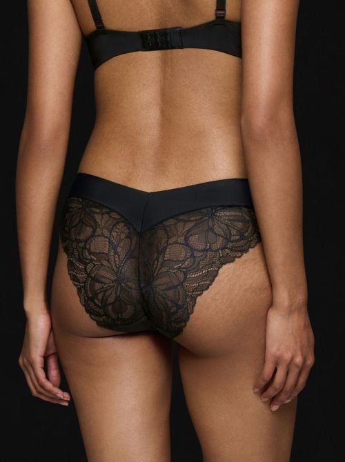 Body Make-Up Illusion Lace slip