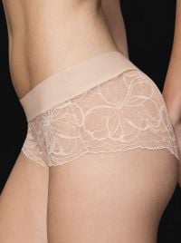Body Make-Up Illusion Lace hipster