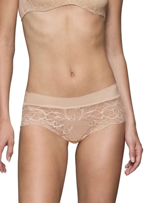 Body Make-Up Illusion Lace hipster