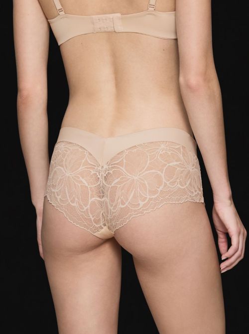 Body Make-Up Illusion Lace hipster