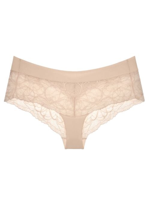 Body Make-Up Illusion Lace hipster