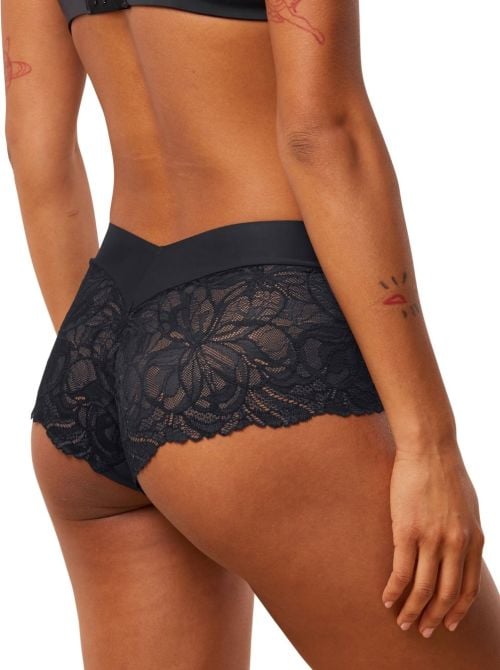 Body Make-Up Illusion Lace hipster