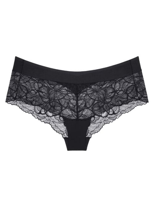 Body Make-Up Illusion Lace hipster