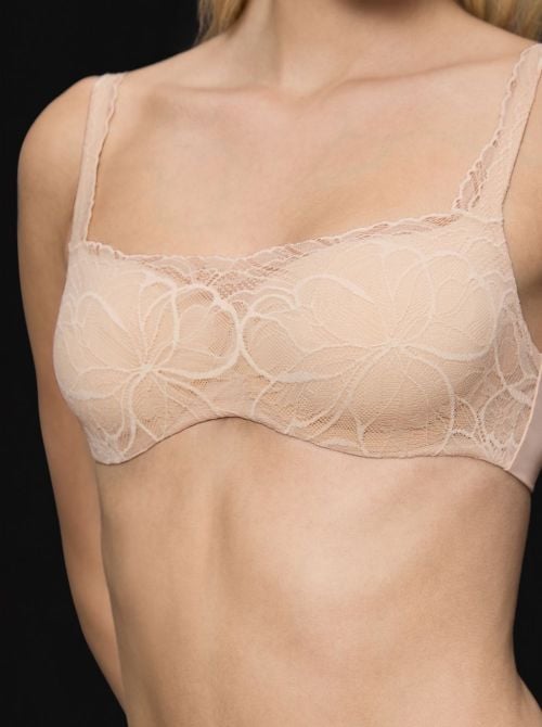 Body Make-Up Illusion Lace Balconette TRIUMPH