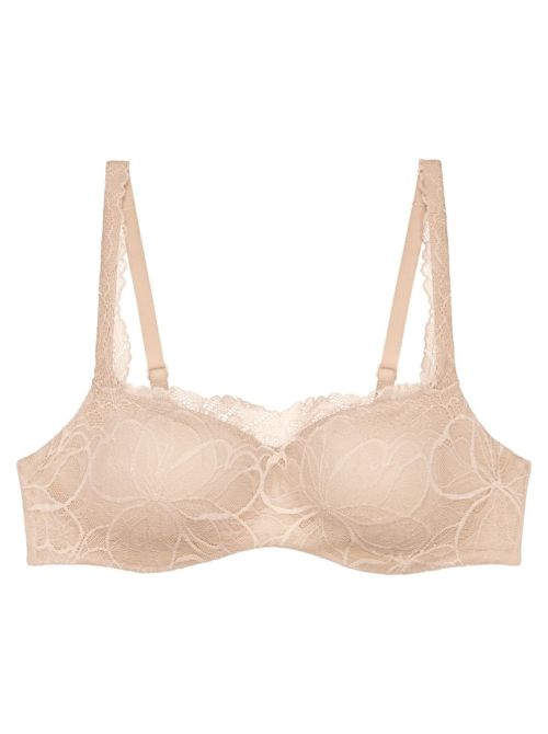 Body Make-Up Illusion Lace Balconette