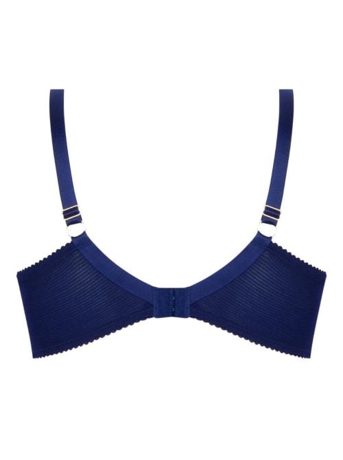 Deesse Desir reggiseno con ferretto, mauve desir