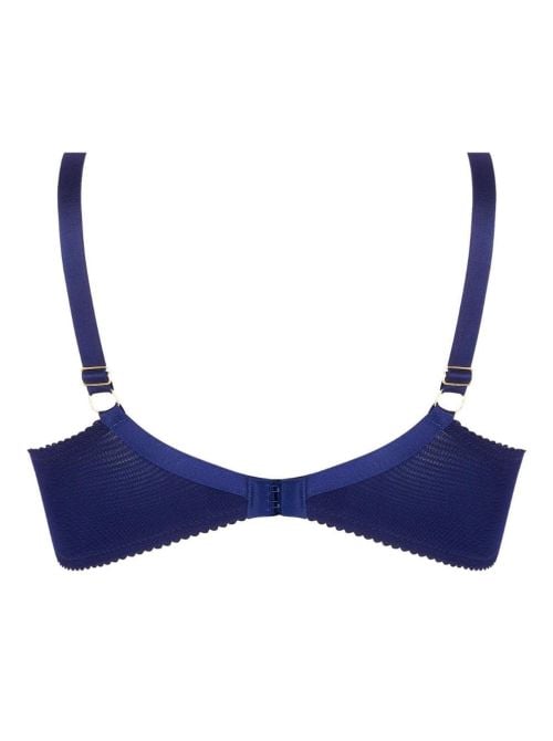 Deesse Desir triangolo con ferretto, mauve desir