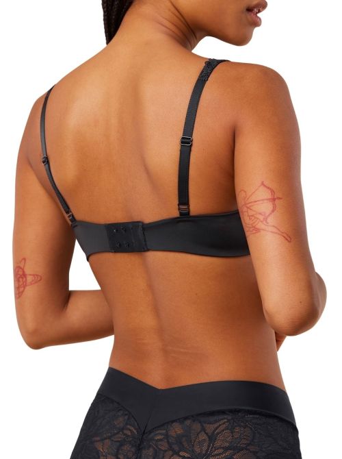 Body Make-Up Illusion Lace Balconette