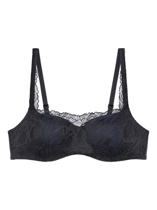 Body Make-Up Illusion Lace Balconette