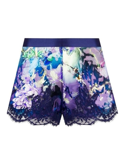 Deesse Desir short, mauve desir