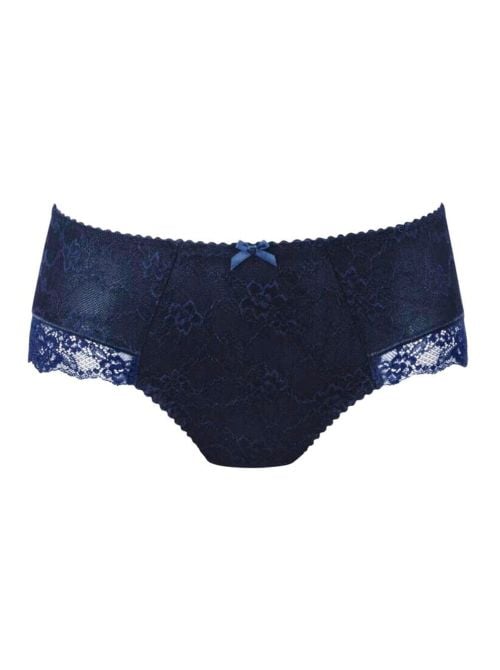 Bobette slip alto, blu mare