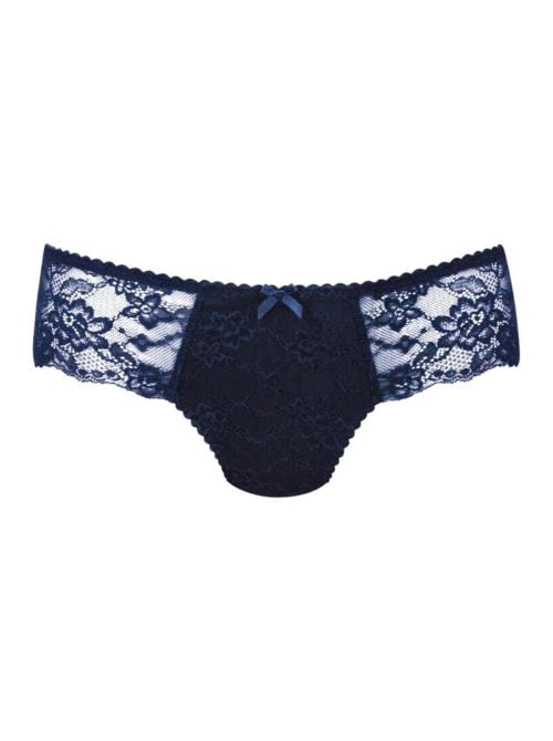 Bobette shorty, blu mare