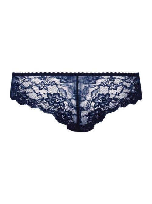 Bobette shorty, blu mare