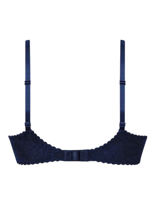 Bobette reggiseno con ferretto, blu mare