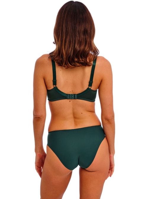 Eglantine Reggiseno senza ferretto, verde