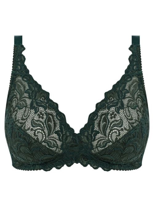 Eglantine Reggiseno senza ferretto, verde