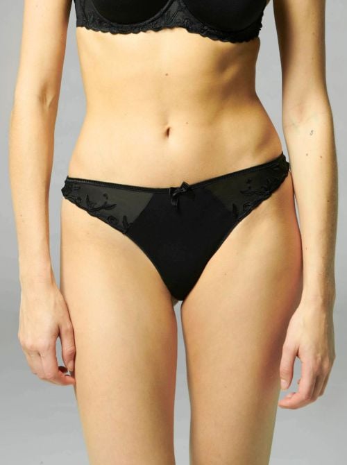 Andora Tanga, nero