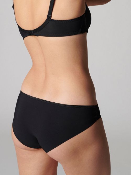 Andora Slip, nero