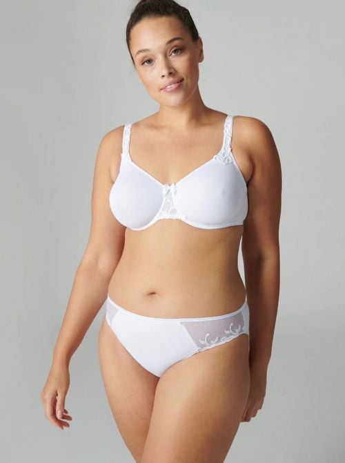 Andora Slip, bianco SIMONE PERELE