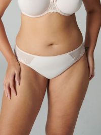 Andora Slip, blush