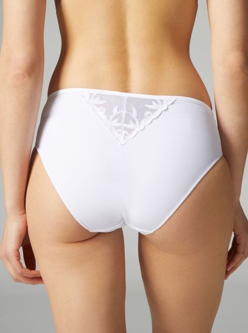 Andora 131777 Slip alto, bianco