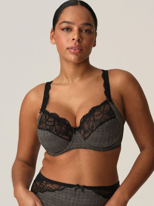 Madison Reggiseno con ferretto, black tailor