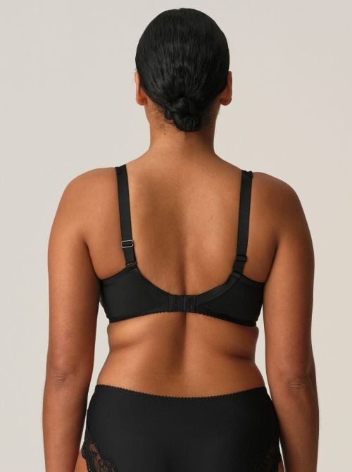 Madison Reggiseno con ferretto, black tailor