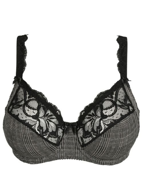 Madison Reggiseno con ferretto, black tailor