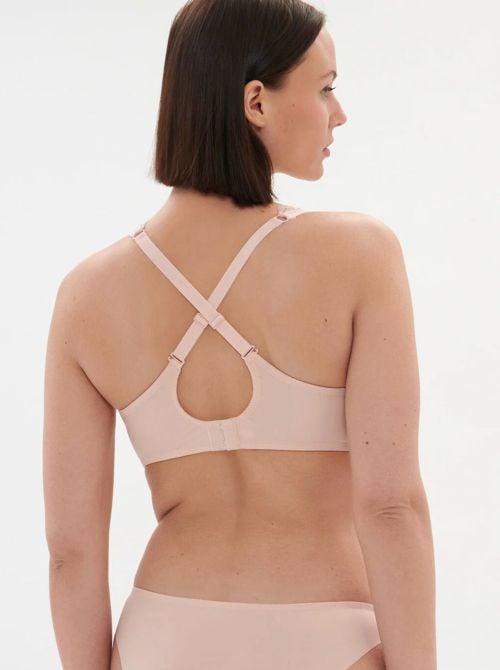 Singuliere Reggiseno con ferretto, polvere di petalo
