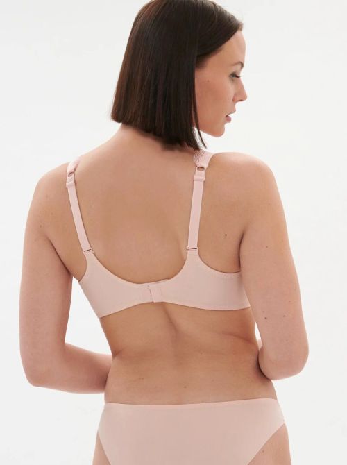 Singuliere Reggiseno con ferretto, polvere di petalo