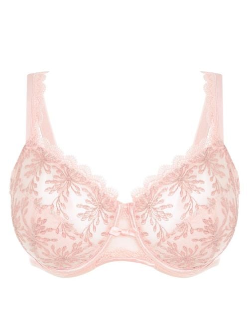 Singuliere Reggiseno con ferretto, polvere di petalo