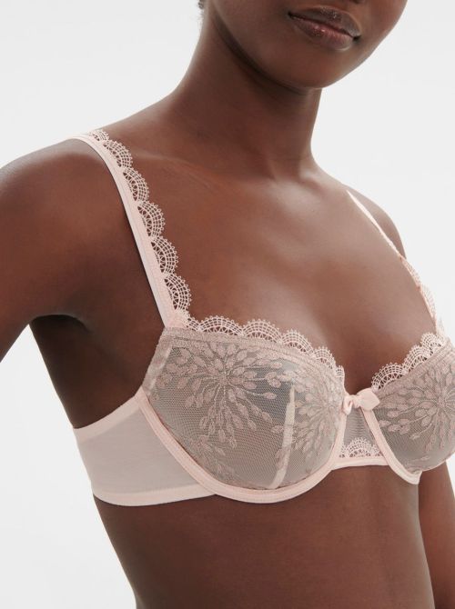 Singuliere Reggiseno balconcino, polvere di petalo SIMONE PERELE