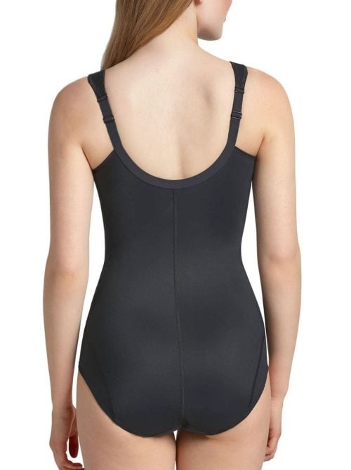 3459 Body Clara senza ferretto, nero
