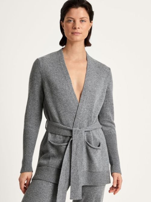 Giacca Cosy collection, in pura lana CALIDA