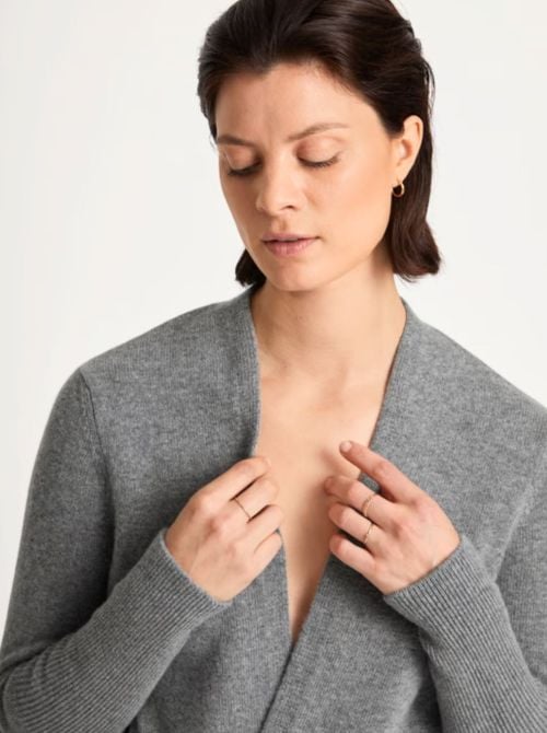 Giacca Cosy collection, in pura lana CALIDA