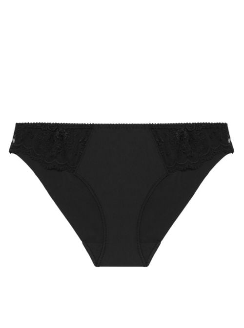 Intrigue Slip, nero