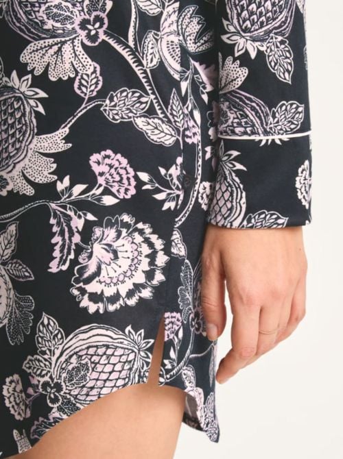 Moonlight Dreams camicia in modal e seta
