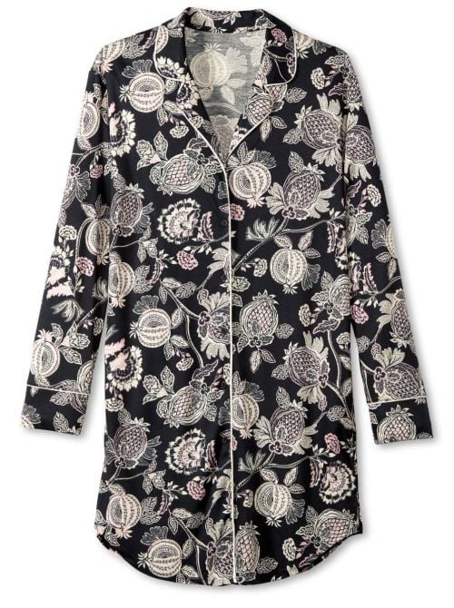 Moonlight Dreams camicia in modal e seta