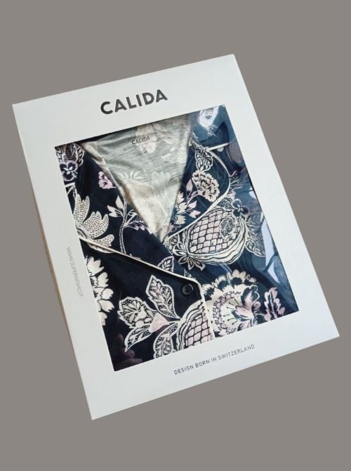 Moonlight Dreams camicia in modal e seta