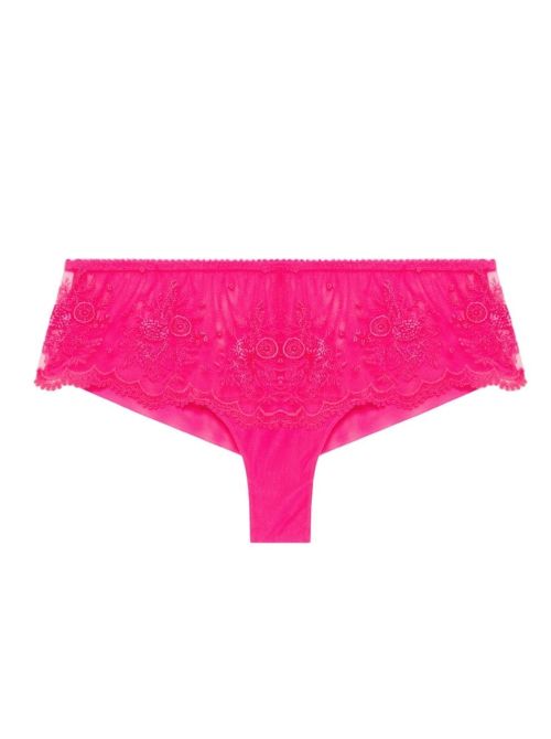 Intrigue Shorty, rosa disco