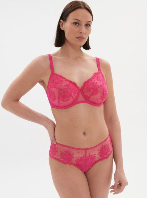 Intrigue Reggiseno strutturato con ferretto, rosa disco