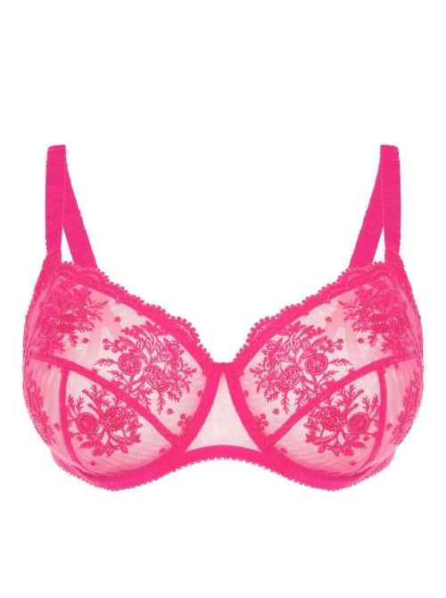 Intrigue Reggiseno strutturato con ferretto, rosa disco