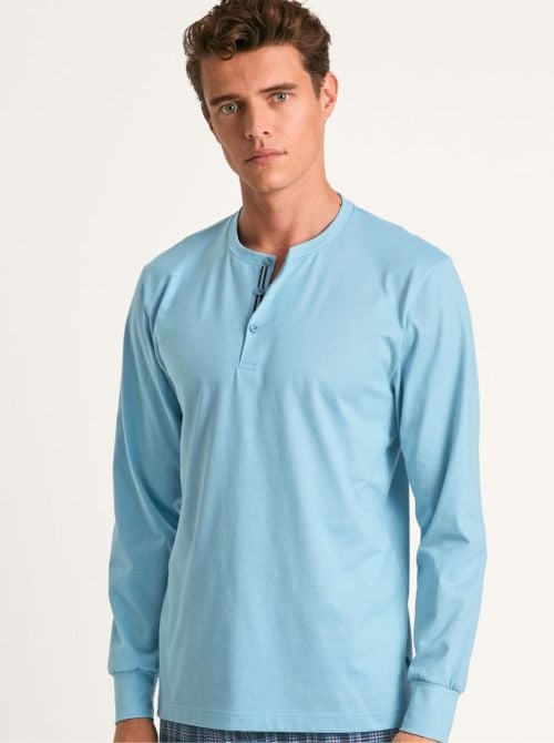 Family & Friends t-shirt a manica lunga CALIDA