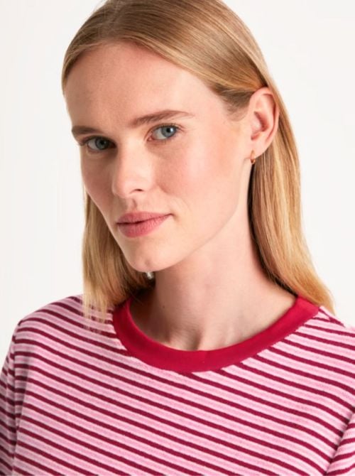 Soft Dreams cotton terry pyjamas. CALIDA