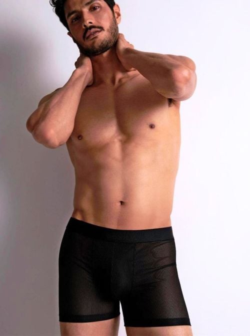 Boxer Stripes, in pizzo per uomo AUBADE HOMME