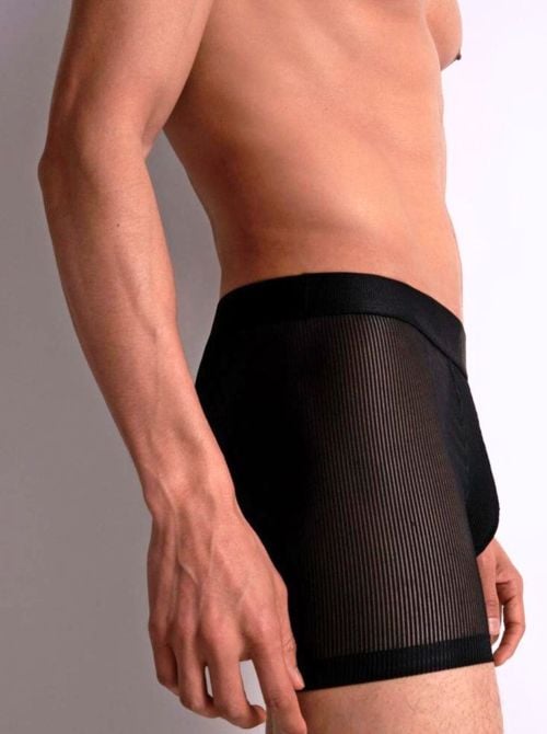 Boxer Stripes, in pizzo per uomo AUBADE HOMME