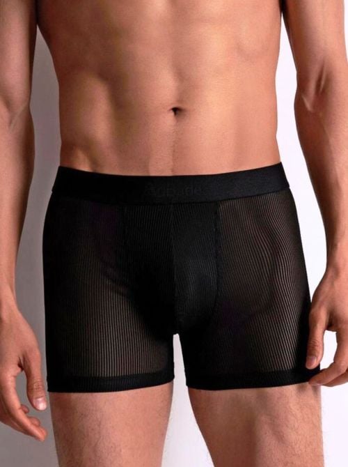 Boxer Stripes, in pizzo per uomo