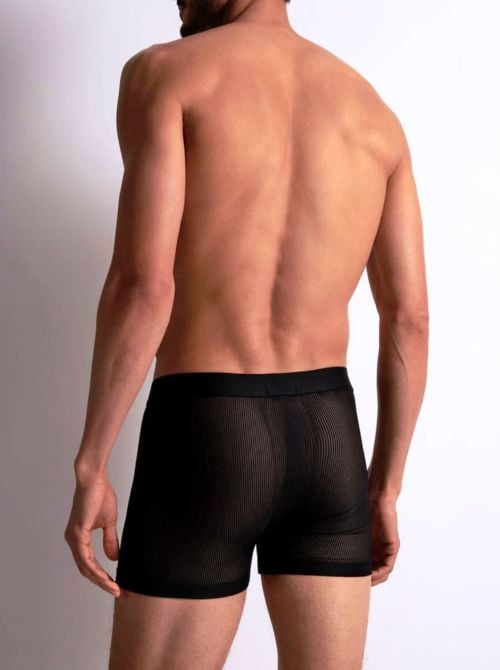 Boxer Stripes, in pizzo per uomo